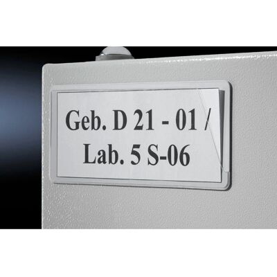 Cadre interchangeable magnétique Rittal DK 7950.150 - Équipement IT Cadre interchangeable magnétique Rittal DK 7950.150 - Équipement IT