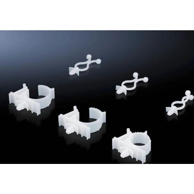 Rittal DK 7111.310 Kabelring - Kabel-Clip zum Verdrillen Rittal DK 7111.310 Kabelring - Kabel-Clip zum Verdrillen