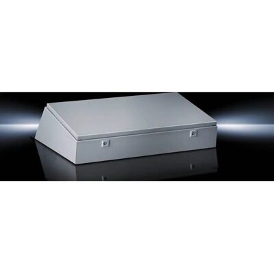 Rittal TopConsole System TP - Stahlgehäuse mit 1 Tür - 700x800x235 mm Rittal TopConsole System TP - Stahlgehäuse mit 1 Tür - 700x800x235 mm