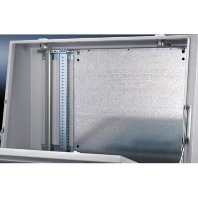 Rittal TP 6730.330 - Stahl-Serverschrank-Zubehör - 500x437mm Rittal TP 6730.330 - Stahl-Serverschrank-Zubehör - 500x437mm