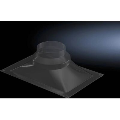 Rittal DK 7826.750 - Air Vent Cover - Plastic - 450x144x300 mm Rittal DK 7826.750 - Air Vent Cover - Plastic - 450x144x300 mm
