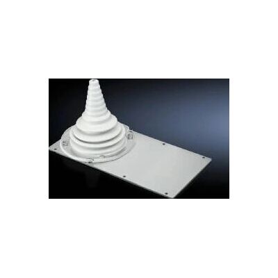 Rittal TS 8609.390 Stahlfrontplatte für 1 Fach - Elektronikzubehör Rittal TS 8609.390 Stahlfrontplatte für 1 Fach - Elektronikzubehör