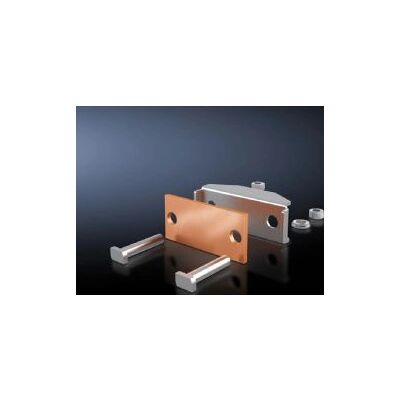 Rittal SV 9650.325 Kupfer - Rack-Anschlussklemme - 420g - Silber Rittal SV 9650.325 Kupfer - Rack-Anschlussklemme - 420g - Silber