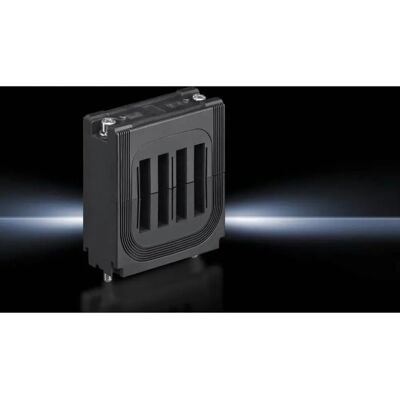 Rittal SV 9676.004 - Polyamide - Noir - Accessoire Électronique - Publicité Rittal SV 9676.004 - Polyamide - Noir - Accessoire Électronique - Publicité