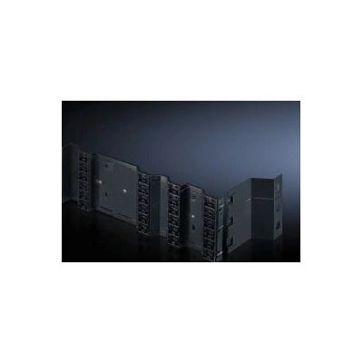 Rittal SV 9674.380 Schwarze PVC-Abdeckung für Verteilschiene - Verteilerabdeckung Rittal SV 9674.380 Schwarze PVC-Abdeckung für Verteilschiene - Verteilerabdeckung