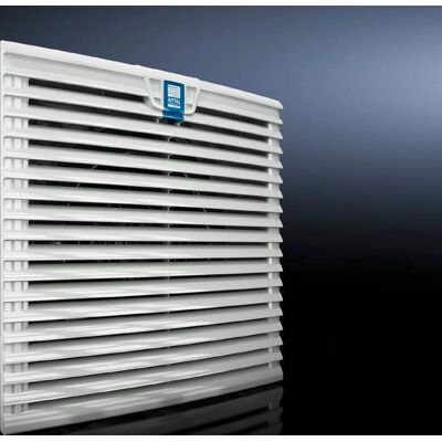 Rittal SK 3243.060 Filter - EMC, Kunststoff, Grau Rittal SK 3243.060 Filter - EMC, Kunststoff, Grau