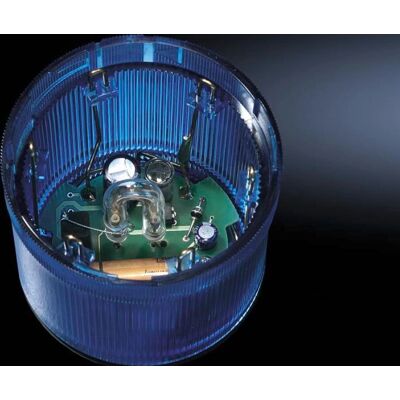 Rittal SZ 2370.540 - Blau Signalmodul Rittal SZ 2370.540 - Blau Signalmodul