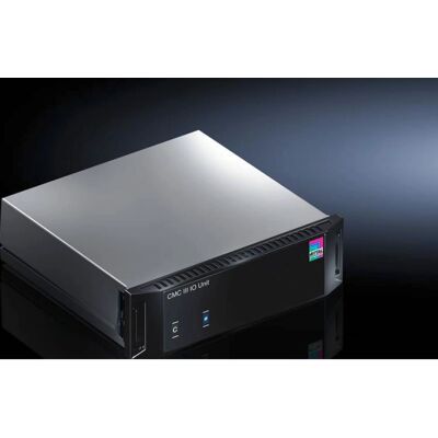 Rittal DK 7030.040 - I/O Einheit - Digitale Eingänge, Relais-Ausgänge, Kunststoff Rittal DK 7030.040 - I/O Einheit - Digitale Eingänge, Relais-Ausgänge, Kunststoff
