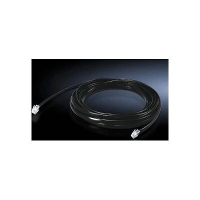 Rittal DK 7030.092 Netzwerkkabel - RJ45 - 1,5 m - Schwarz Rittal DK 7030.092 Netzwerkkabel - RJ45 - 1,5 m - Schwarz