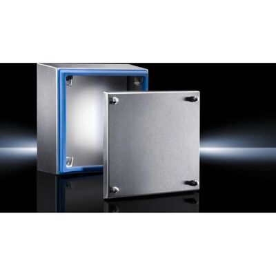 Rittal HD 1676.600 Edelstahlgehäuse - IP66 Rittal HD 1676.600 Edelstahlgehäuse - IP66