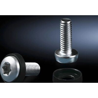 Vis à six pans creux M6x16 Rittal - 50 pcs Vis à six pans creux M6x16 Rittal - 50 pcs