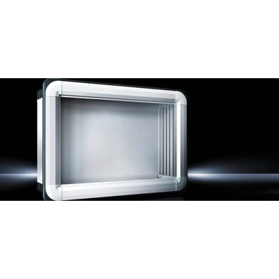 Rittal CP 6372.562 Support mural - Protection IP65 - Publicité Rittal CP 6372.562 Support mural - Protection IP65 - Publicité