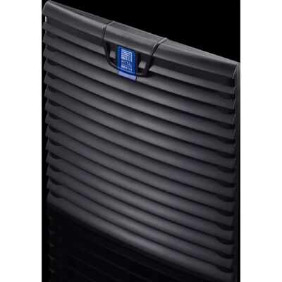 Rittal SK 3240.208 Filter - Svart - IP54 - 255mm x 25mm - Filter Rittal SK 3240.208 Filter - Svart - IP54 - 255mm x 25mm - Filter