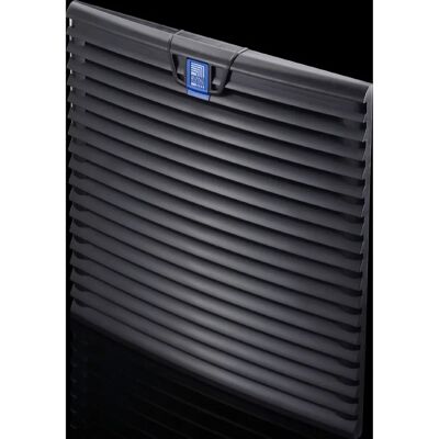 Rittal SK 3243.208 Filter - 323x323x25 mm, Svart, IP54 Rittal SK 3243.208 Filter - 323x323x25 mm, Svart, IP54