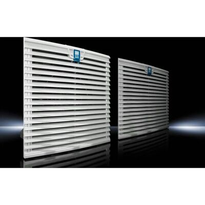 Rittal RAL 7035 Unité de ventilation et filtre SK 3240.500 - Panneau de remplissage - Publicité Rittal RAL 7035 Unité de ventilation et filtre SK 3240.500 - Panneau de remplissage - Publicité