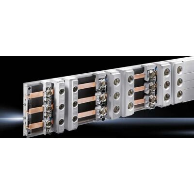Rittal SV 3418.010 Support de fusible - Accessoires système - Publicité Rittal SV 3418.010 Support de fusible - Accessoires système - Publicité