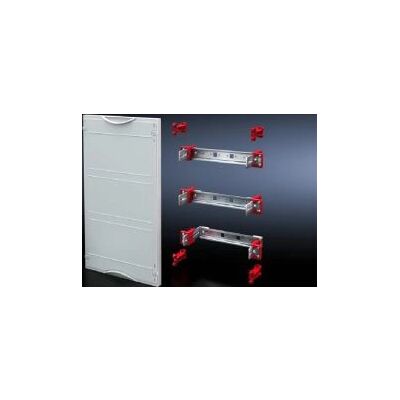 Rittal SV 9666.223 Unterstützungsschiene - Rack-Montage - 3U - Hellgrau Rittal SV 9666.223 Unterstützungsschiene - Rack-Montage - 3U - Hellgrau