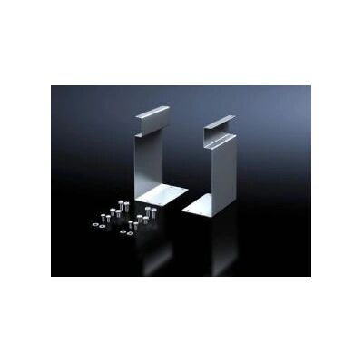 Rittal SV 9666.310 - Montageset - Silber - ISV Montageset f. Anschlussklemmbl. Rittal SV 9666.310 - Montageset - Silber - ISV Montageset f. Anschlussklemmbl.