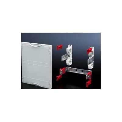 Rittal SV 9666.590 Graues Sammelschienen-Modul - Schaltanlagenmodul Rittal SV 9666.590 Graues Sammelschienen-Modul - Schaltanlagenmodul