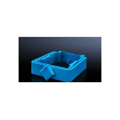 Rittal SV 9666.670 - Verkabelungshalter - Polyamid, 10 Stück, Blau Rittal SV 9666.670 - Verkabelungshalter - Polyamid, 10 Stück, Blau