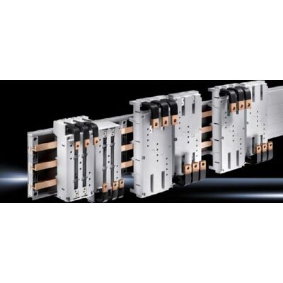 Rittal Ral 7035 Gris clair 690 V 250 A Accessoire de distribution électrique - Publicité Rittal Ral 7035 Gris clair 690 V 250 A Accessoire de distribution électrique - Publicité