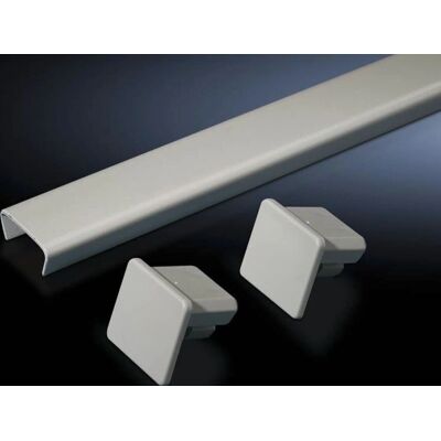 Rittal TS 8800.885 Grau Topcover - Gehäusezubehör Rittal TS 8800.885 Grau Topcover - Gehäusezubehör