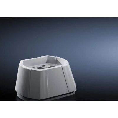 Rittal Unterstützungsarmsystem Adapter - Grau - Support arm adapter system Rittal Unterstützungsarmsystem Adapter - Grau - Support arm adapter system