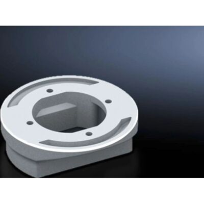 Rittal RAL 7035 Unterstützungsarmsystem Adapter Rittal RAL 7035 Unterstützungsarmsystem Adapter