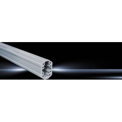Rittal CP 6206.025 Aluminium Kabelrinne Hellgrau - Kabelrinne Rittal CP 6206.025 Aluminium Kabelrinne Hellgrau - Kabelrinne