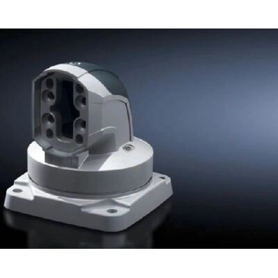 Rittal Rittal CP 6206.700 Sortie Horizontale - Système de Support - Gris - Publicité Rittal Rittal CP 6206.700 Sortie Horizontale - Système de Support - Gris - Publicité