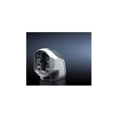 Rittal RAL 7035 Aluminium 90° Winkelstück für PC-Unterstützungssystem Rittal RAL 7035 Aluminium 90° Winkelstück für PC-Unterstützungssystem