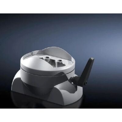 Rittal RAL 7035 Zink Drehgelenk Gehäuse Rittal RAL 7035 Zink Drehgelenk Gehäuse