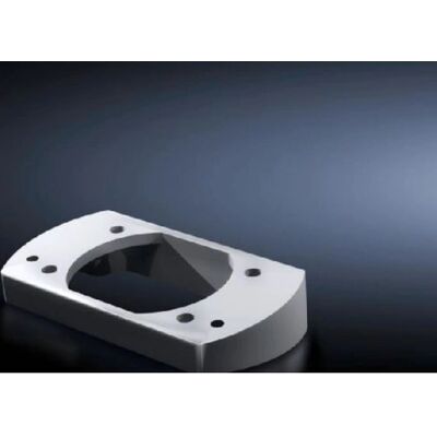 Rittal CP 6206.440 Neigungsadapter - Robust, für PC-Gehäuse, Max 40kg Rittal CP 6206.440 Neigungsadapter - Robust, für PC-Gehäuse, Max 40kg