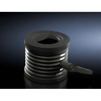 Adaptateur d'inclinaison pour Rack Rittal - 130mm - Aluminium & Plastique - Gris - Publicité Adaptateur d'inclinaison pour Rack Rittal - 130mm - Aluminium & Plastique - Gris - Publicité