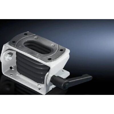 Rittal CP 6206.460 Neigungsadapter - Stahl, Kunststoff - Winkel - VESA 75 Rittal CP 6206.460 Neigungsadapter - Stahl, Kunststoff - Winkel - VESA 75