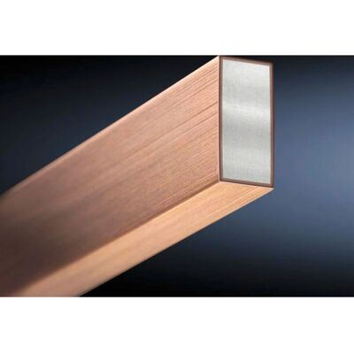 Barre de bus Rittal SV 3585.020 en cuivre - 2400 mm, 20x10 mm, 497A - Publicité Barre de bus Rittal SV 3585.020 en cuivre - 2400 mm, 20x10 mm, 497A - Publicité