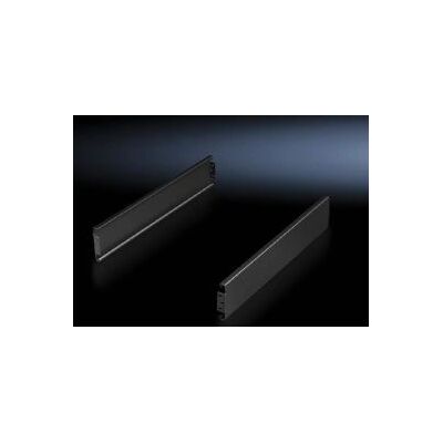 Rittal TS 8100.400 - Acier Noir Installation Sans Outils 2 Pièces Rittal TS 8100.400 - Acier Noir Installation Sans Outils 2 Pièces
