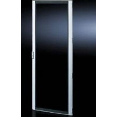 Rittal RAL Grau Aluminium Serverrack-Tür - Serverrack-Tür Rittal RAL Grau Aluminium Serverrack-Tür - Serverrack-Tür