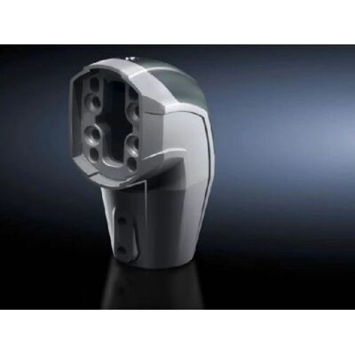 Rittal CP 6206.640 Grau - Winkelstück für CP 60/40 Rittal CP 6206.640 Grau - Winkelstück für CP 60/40