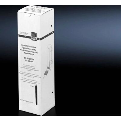 Rittal 3322.705 Filtermembran - G3 - 120x120x12mm - 50 Stück Rittal 3322.705 Filtermembran - G3 - 120x120x12mm - 50 Stück