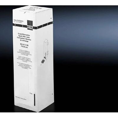 Rittal SK 3172.105 Weiß Ersatzfiltermatte - Kühlgeräte Rittal SK 3172.105 Weiß Ersatzfiltermatte - Kühlgeräte