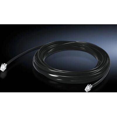 Rittal RJ45 3m CAN-Bus Kabel für CMC III - Netzwerk Zubehör Rittal RJ45 3m CAN-Bus Kabel für CMC III - Netzwerk Zubehör