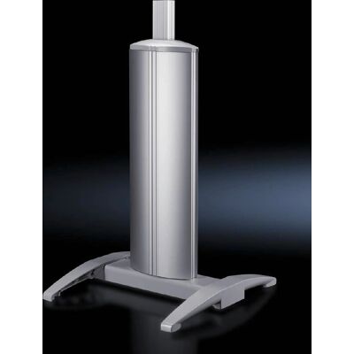 Rittal CP 6106.300 Standfuß - Breite 600mm, Höhe 1093mm, Tiefe 660mm Rittal CP 6106.300 Standfuß - Breite 600mm, Höhe 1093mm, Tiefe 660mm