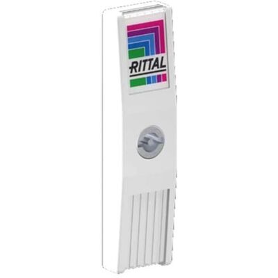 Rittal TS 5050.068 - Boîtier de verrouillage, Gris, 1 pièce - Publicité Rittal TS 5050.068 - Boîtier de verrouillage, Gris, 1 pièce - Publicité