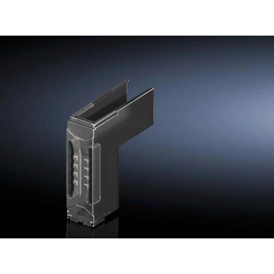 Rittal R 9677.405 Schwarzer Polykarbonat Rackdeksel - Rackabdeckung Rittal R 9677.405 Schwarzer Polykarbonat Rackdeksel - Rackabdeckung