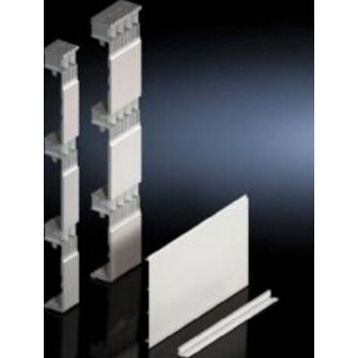 Accessoire de rack Rittal 9677.580 - Plastique, IP non spécifié - Publicité Accessoire de rack Rittal 9677.580 - Plastique, IP non spécifié - Publicité