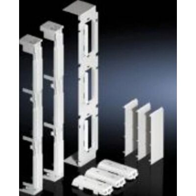 Rittal 9677.640 Graue Polyamid Rack Zubehör - Rack accessory Rittal 9677.640 Graue Polyamid Rack Zubehör - Rack accessory