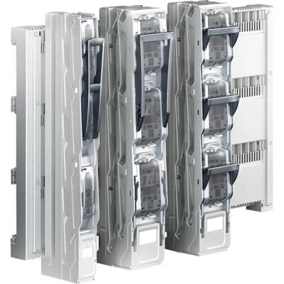 Rittal Rittal SV 9677.200 - Commutateur de puissance - 3 pôles, 400A, Gris clair - Publicité Rittal Rittal SV 9677.200 - Commutateur de puissance - 3 pôles, 400A, Gris clair - Publicité