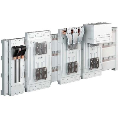Rittal Rittal SV 9677.710 Adaptateur électrique 1600A 3 pôles Rittal Rittal SV 9677.710 Adaptateur électrique 1600A 3 pôles