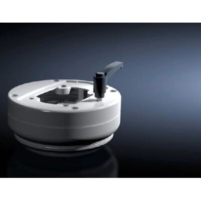 Rittal Modell CP 6218.300 Adapter - Max 40kg Aluminium Grau Rittal Modell CP 6218.300 Adapter - Max 40kg Aluminium Grau